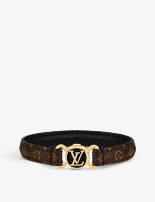 Louis vuitton hotsell bracelet selfridges