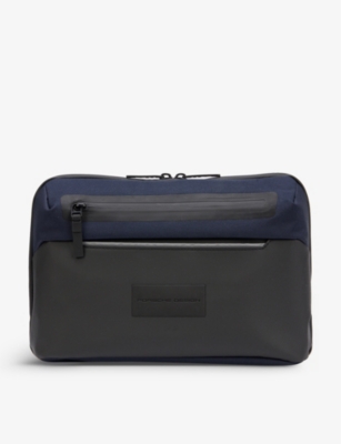 PORSCHE DESIGN Urban Eco recycledpolyester washbag