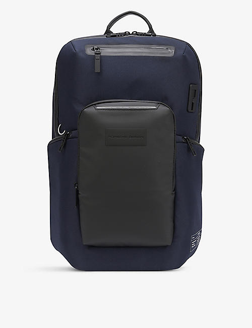 PORSCHE DESIGN: Urban Eco recycled-polyester backpack