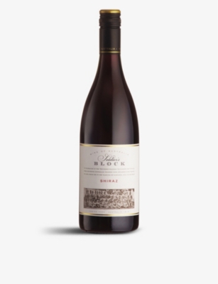 AUSTRALIA: Soliders Block Shiraz 750ml