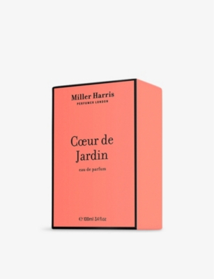 Shop Miller Harris Coeur De Jardin Eau De Parfum 100ml