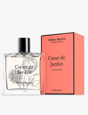 MILLER HARRIS: Coeur de Jardin eau de parfum 100ml