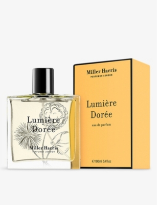 Miller Harris Lumière Dorée Eau De Parfum 100ml