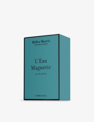 Shop Miller Harris L'eau Magnetic Eau De Parfum 100ml