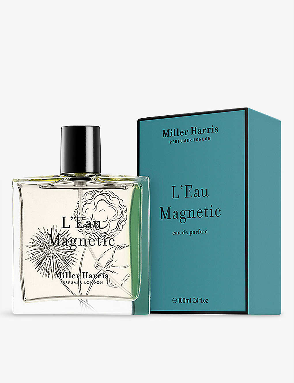 Miller Harris L'eau Magnetic Eau De Parfum 100ml