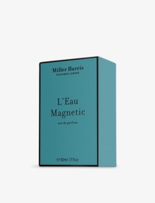 Shop Miller Harris L'eau Magnetic Eau De Parfum 50ml