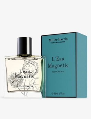 MILLER HARRIS: L'Eau Magnetic eau de parfum 50ml