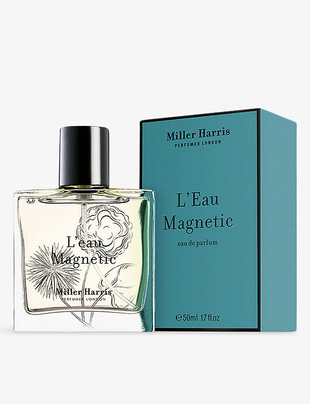 Miller Harris L'eau Magnetic Eau De Parfum 50ml