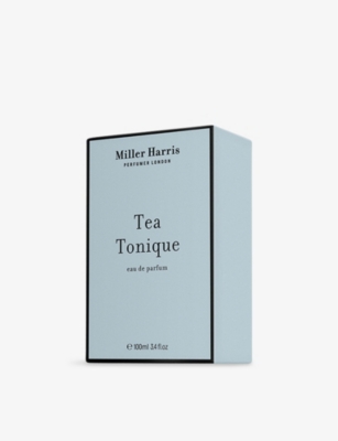 Shop Miller Harris Tea Tonique Eau De Parfum 100ml
