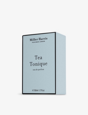 Shop Miller Harris Tea Tonique Eau De Parfum 50ml