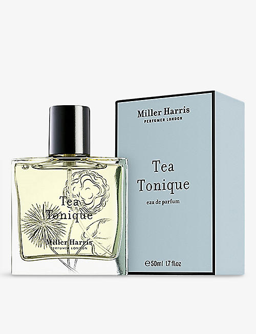 MILLER HARRIS：Tea Tonique 香水 50 毫升