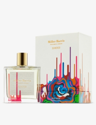 Shop Miller Harris Scherzo Eau De Parfum 100ml