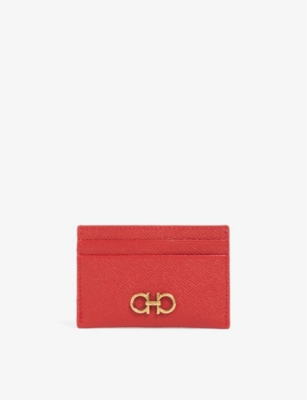 Ferragamo credit shop card holder