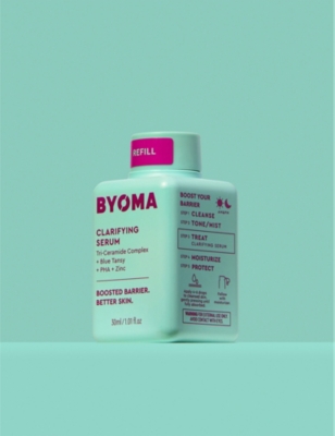 Shop Byoma Clarifying Serum Refill