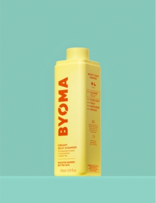 BYOMA: Creamy Jelly cleanser refill 175ml