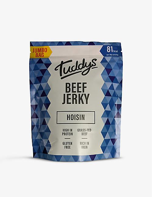 TUDDY'S: Hoisin beef jerky 250g