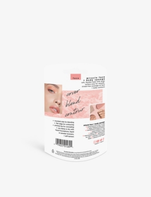 Real Techniques Miracle Face And Body Complexion Make-up Sponge