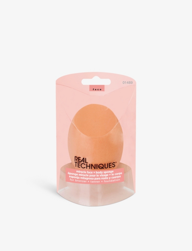 Miracle Face and Body Complexion make-up sponge