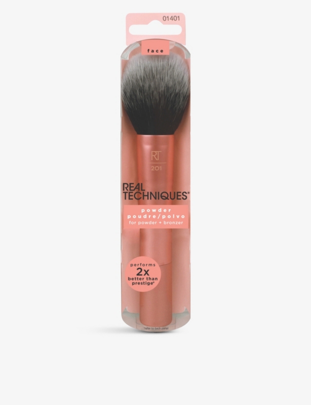 Powder make-up brush