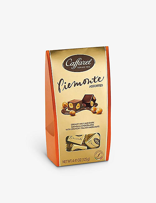 CAFFAREL: Piemonte Ballotin chocolate assortment 125g