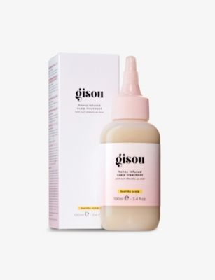 Gisou Honey Infused Scalp Treatment 100ml