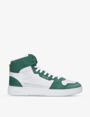 Axel Arigato Multicolor Other Materials Sneakers In White/oth