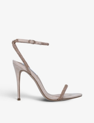 Steve madden hot sale straw sandals