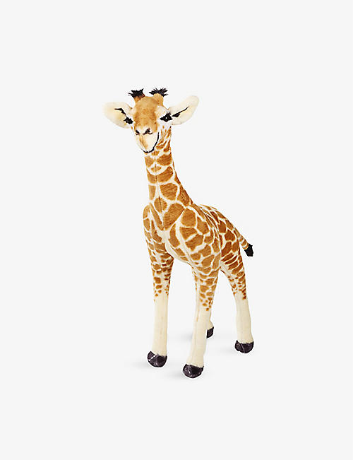 MELISSA & DOUG: Standing Baby Giraffe soft toy 89cm