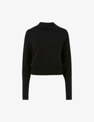 All saints ridley sweater white sales