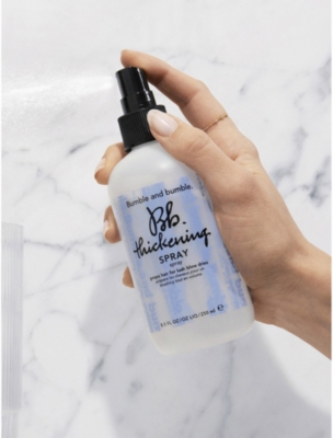 Bumble And Bumble Bb. Thickening Go Big Plumping Treatment 200ml
