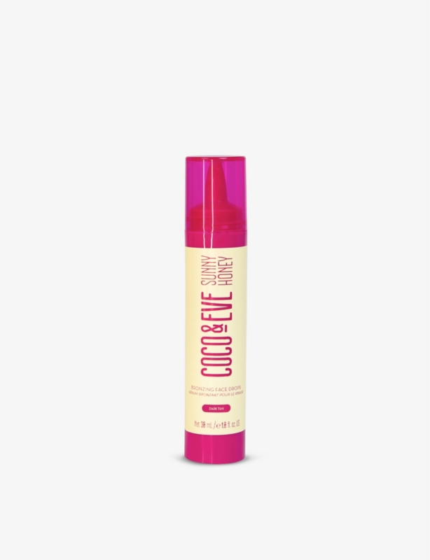 Sunny Hunny Bronzing dark face drops 30ml