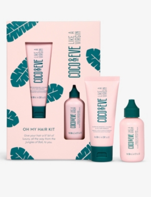 Coco & Eve Oh My Hair Kit