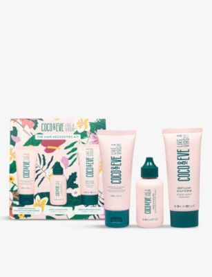 COCO & EVE: Hair Necessities kit