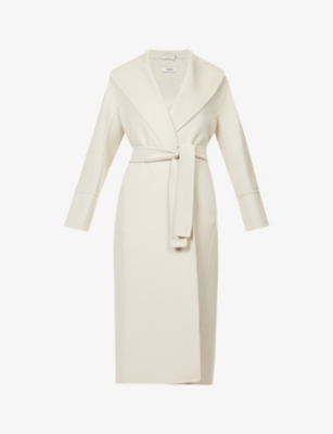 S MAX MARA Amie relaxed-fit wool coat