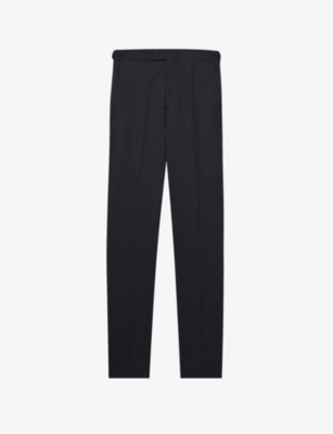 mens designer casual trousers