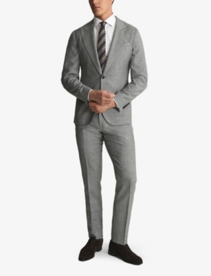 mens designer suit trousers