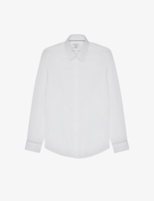 Reiss Mens Shirts Selfridges