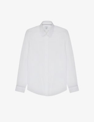 Reiss Mens Shirts | Selfridges