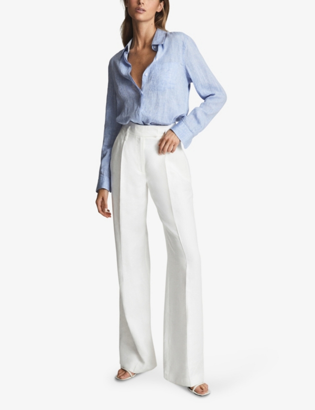 Campbell linen shirt