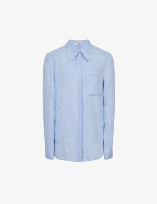 Campbell linen shirt