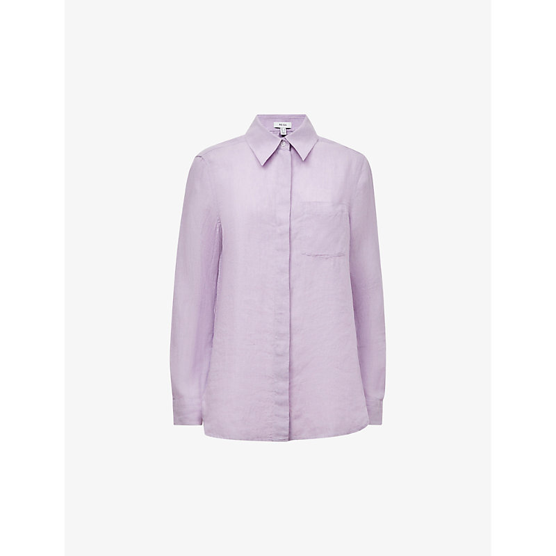 Reiss Campbell In Lilac