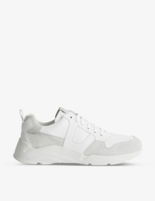 reiss shelton trainers