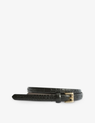 Reiss Molly Mini In Black