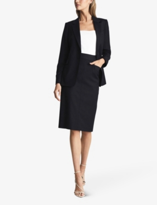 Reiss Haisley In Navy