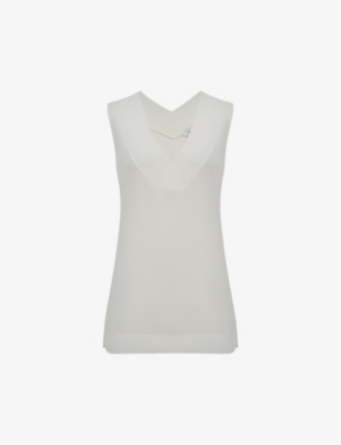 Reiss Taylor In Cream