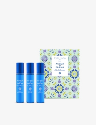 ACQUA DI PARMA - Acqua di Parma x Forte_Forte limited-edition discovery set | Selfridges.com