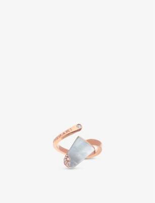 Bvlgari discount gelati ring