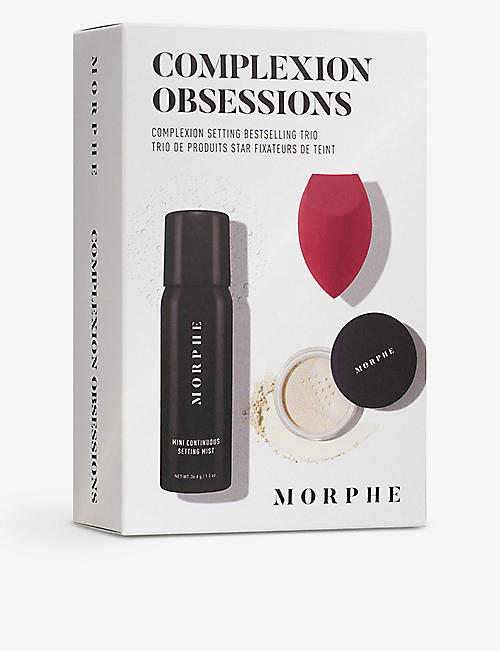 MORPHE: Complexion Obsessions trio set