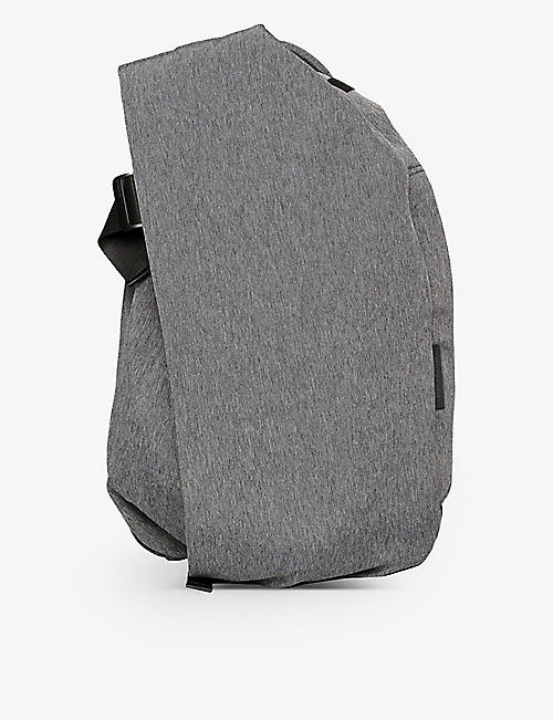 COTE & CIEL: Isar medium Ecoyarn backpack