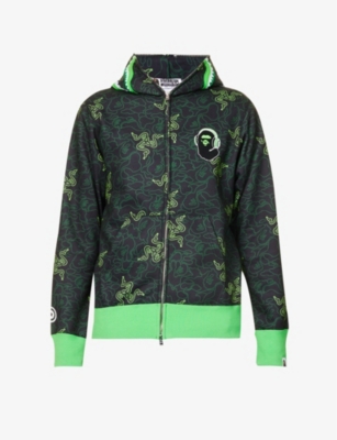 Bape hotsell jumper selfridges